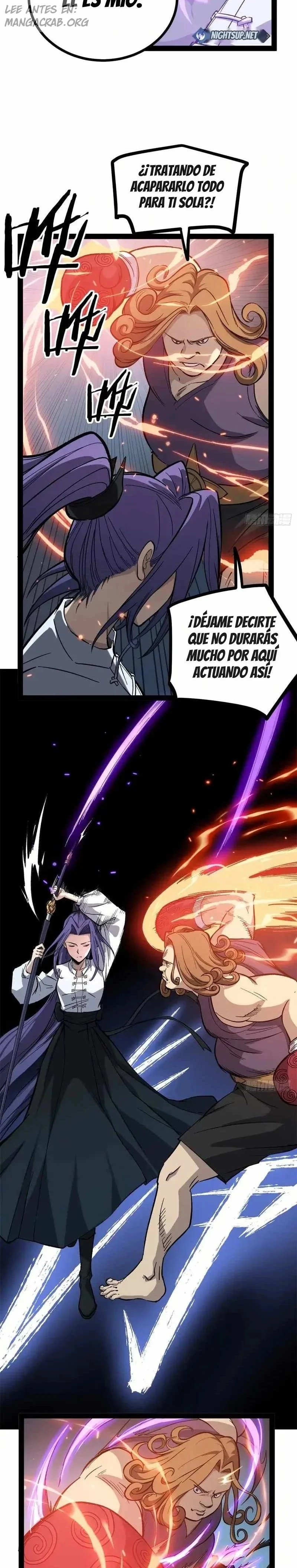 El Guardián De Los Diez Mil Mundos - Capítulo 59 - Página 8 - LectorTMOo