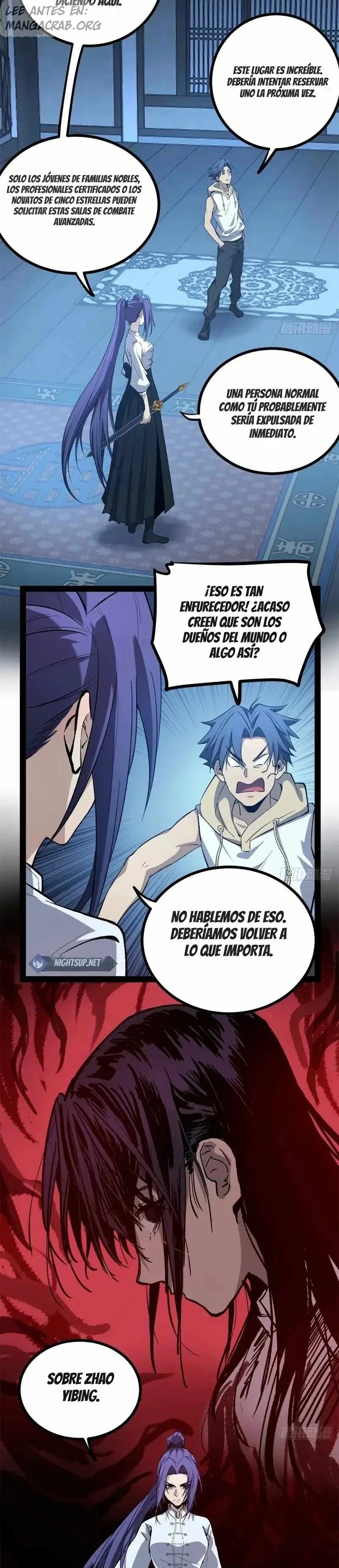El Guardián De Los Diez Mil Mundos - Capítulo 60 - Página 4 - LectorTMOo