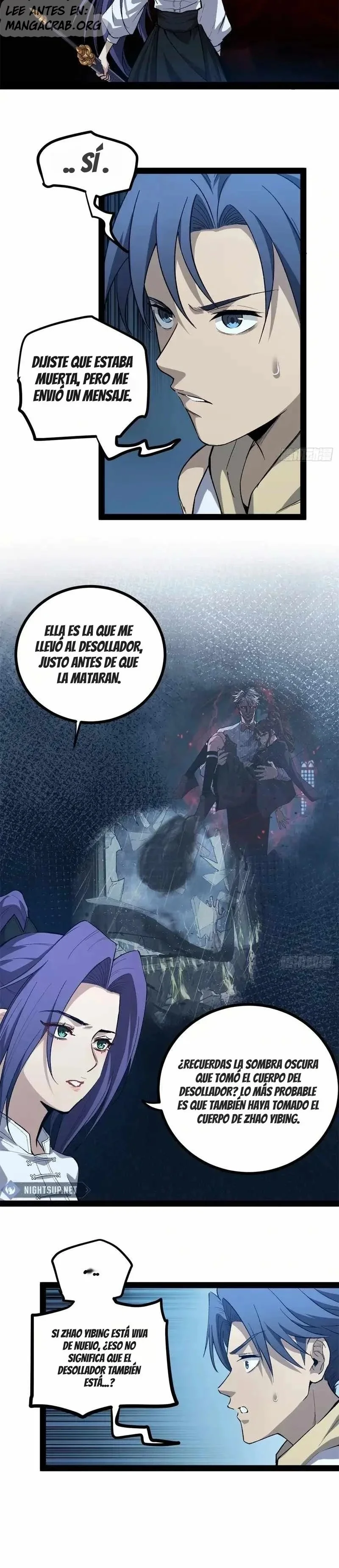 El Guardián De Los Diez Mil Mundos - Capítulo 60 - Página 5 - LectorTMOo