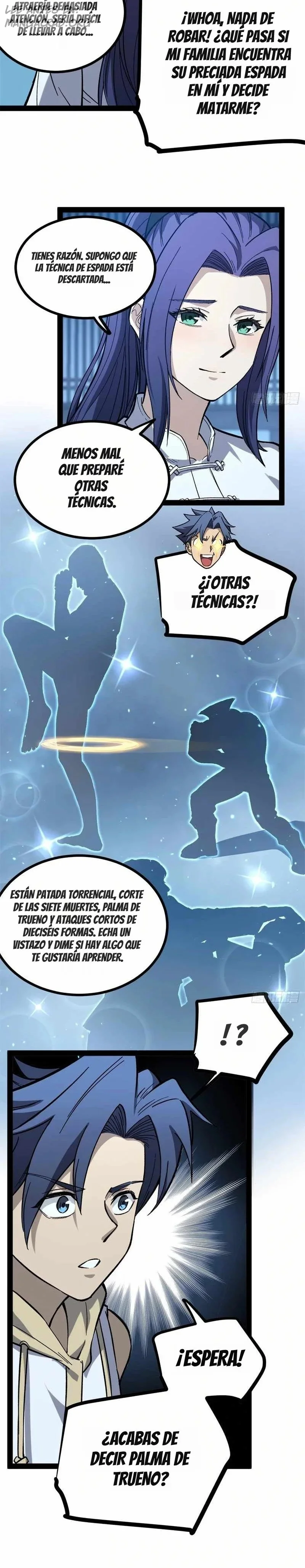 El Guardián De Los Diez Mil Mundos - Capítulo 61 - Página 4 - LectorTMOo