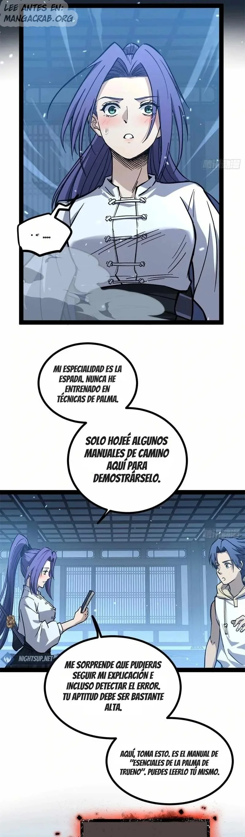 El Guardián De Los Diez Mil Mundos - Capítulo 61 - Página 11 - LectorTMOo