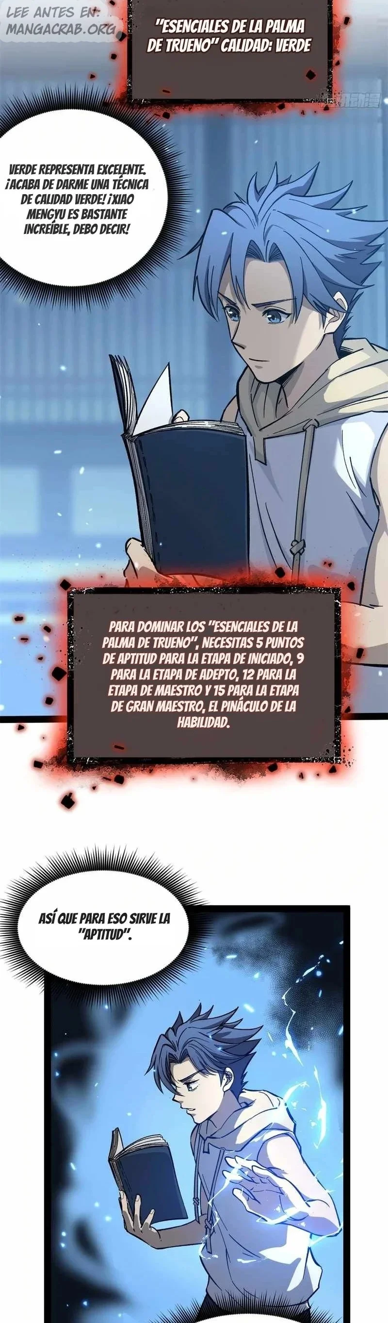 El Guardián De Los Diez Mil Mundos - Capítulo 61 - Página 12 - LectorTMOo
