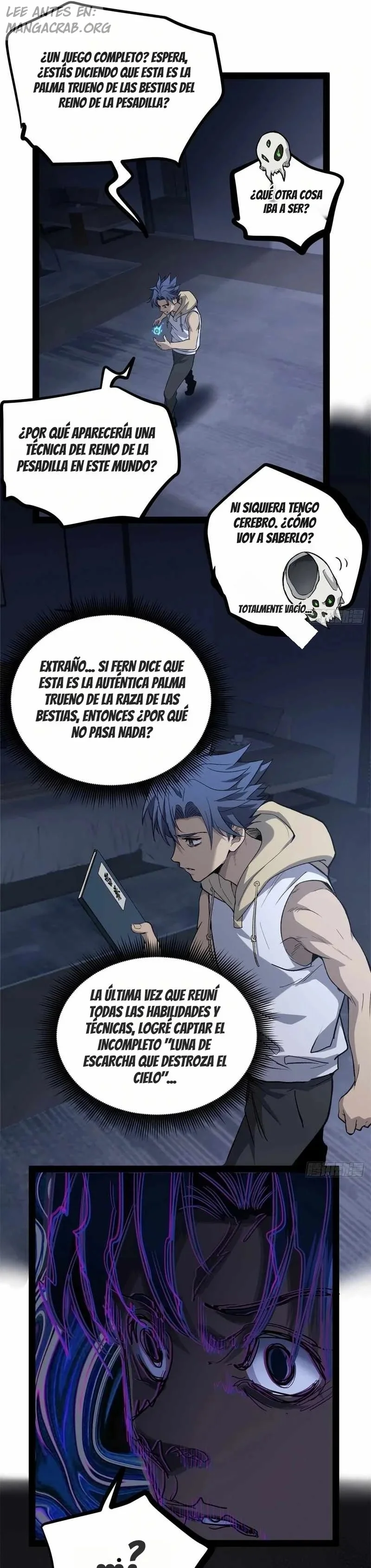 El Guardián De Los Diez Mil Mundos - Capítulo 62 - Página 6 - LectorTMOo