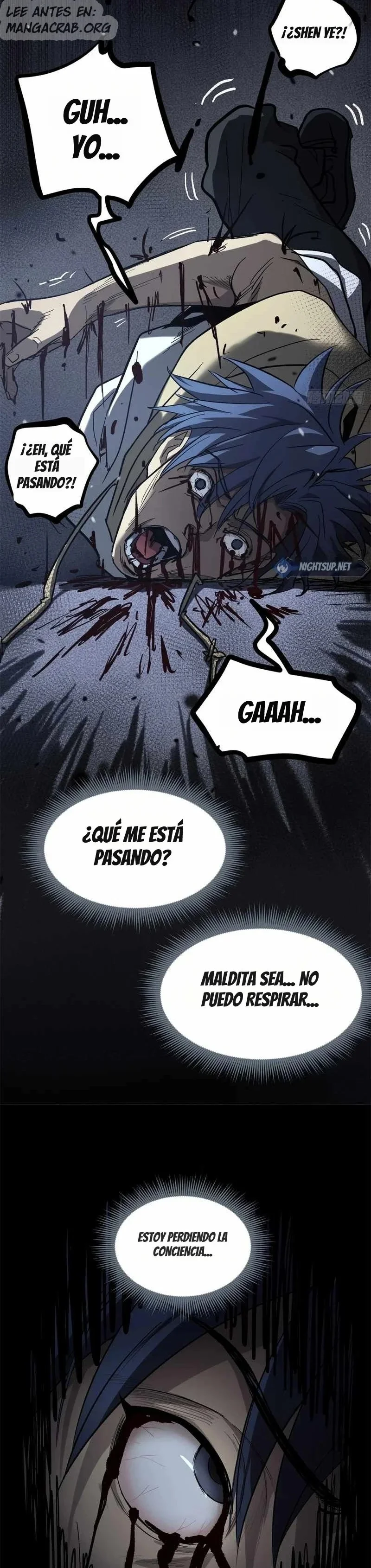 El Guardián De Los Diez Mil Mundos - Capítulo 62 - Página 8 - LectorTMOo