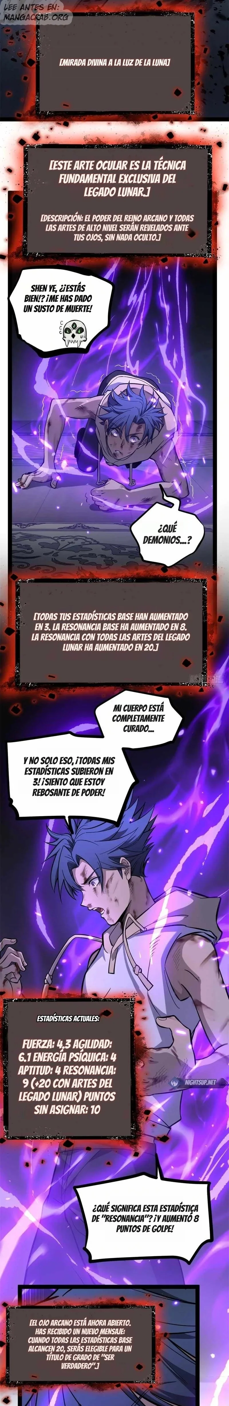 El Guardián De Los Diez Mil Mundos - Capítulo 63 - Página 7 - LectorTMOo