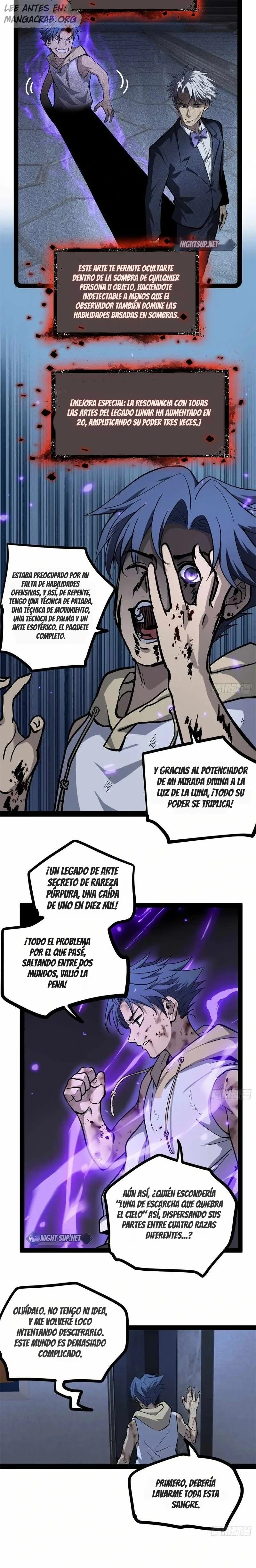 El Guardián De Los Diez Mil Mundos - Capítulo 63 - Página 10 - LectorTMOo