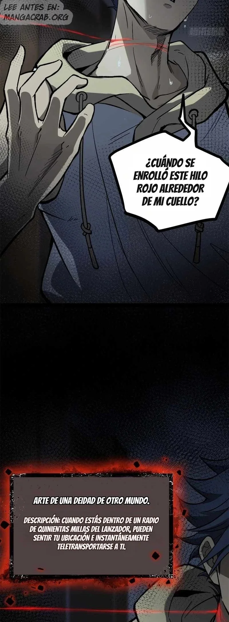 El Guardián De Los Diez Mil Mundos - Capítulo 63 - Página 14 - LectorTMOo