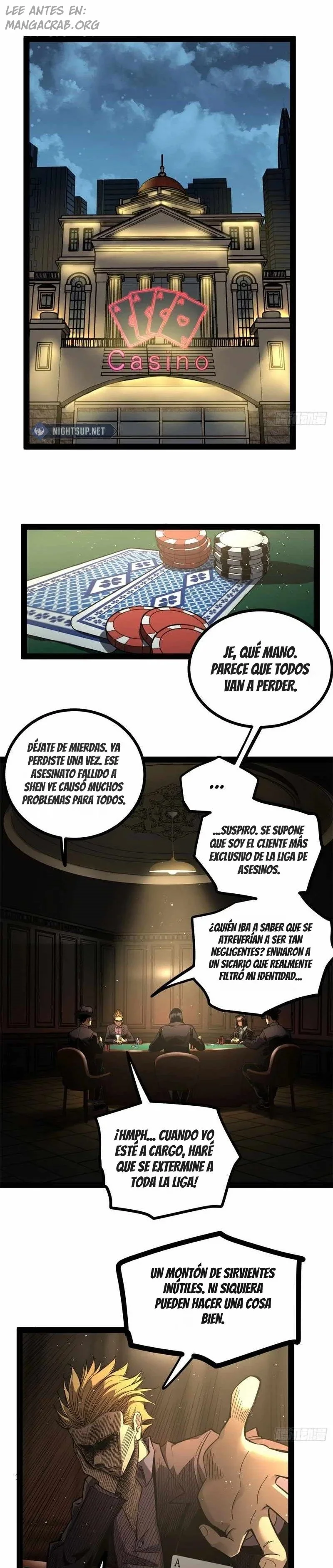 El Guardián De Los Diez Mil Mundos - Capítulo 64 - Página 1 - LectorTMOo