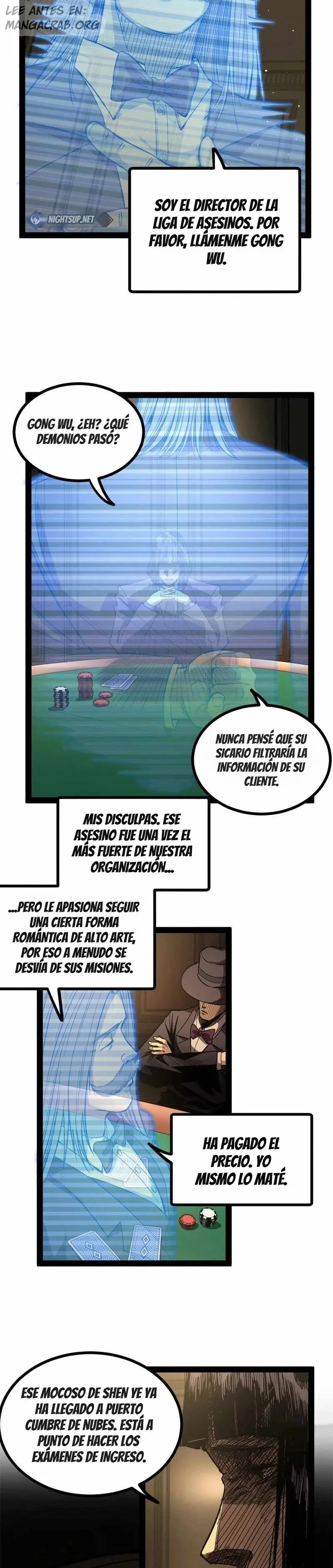 El Guardián De Los Diez Mil Mundos - Capítulo 64 - Página 3 - LectorTMOo