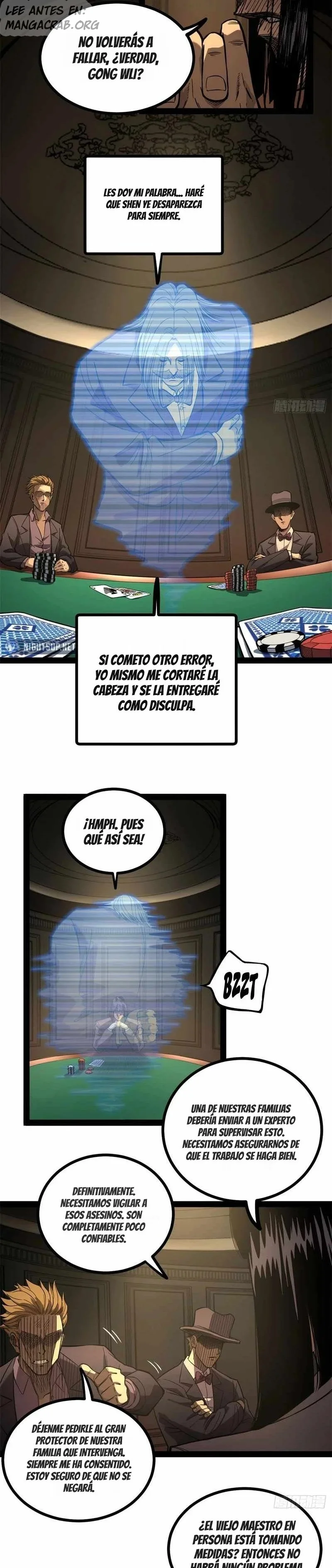 El Guardián De Los Diez Mil Mundos - Capítulo 64 - Página 4 - LectorTMOo