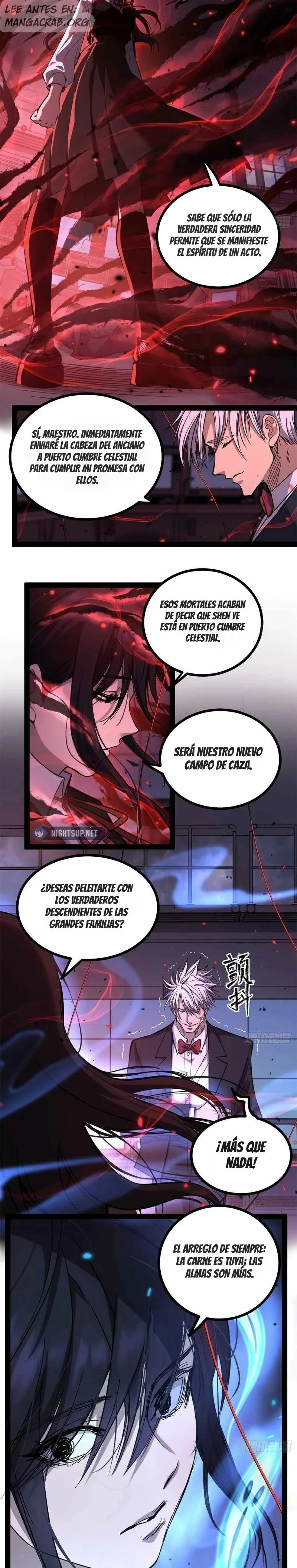 El Guardián De Los Diez Mil Mundos - Capítulo 64 - Página 8 - LectorTMOo