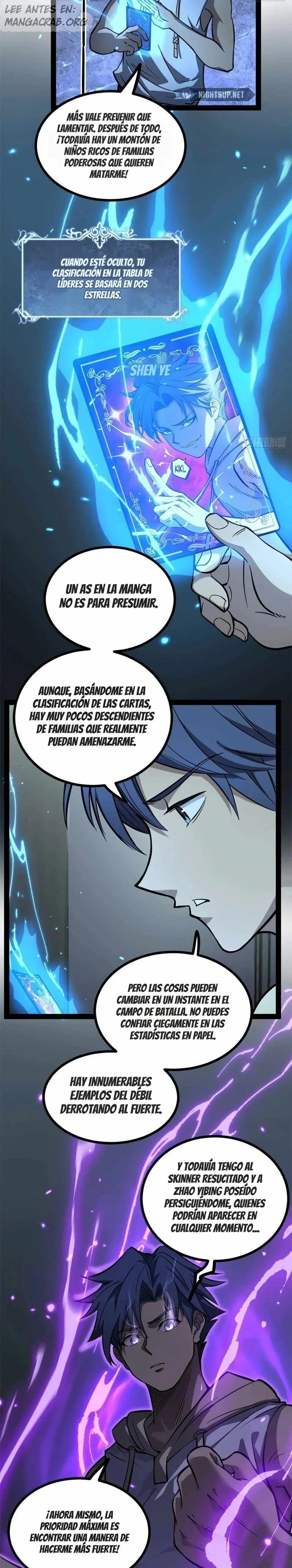 El Guardián De Los Diez Mil Mundos - Capítulo 65 - Página 3 - LectorTMOo