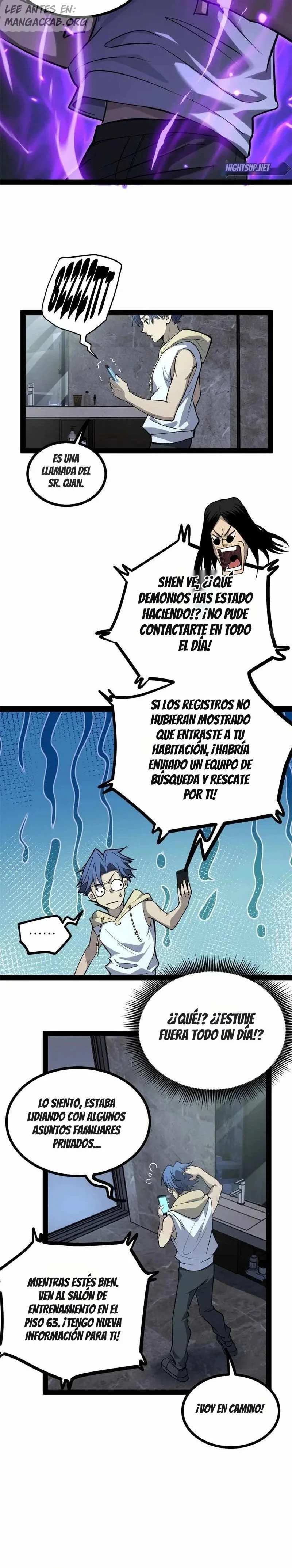 El Guardián De Los Diez Mil Mundos - Capítulo 65 - Página 4 - LectorTMOo