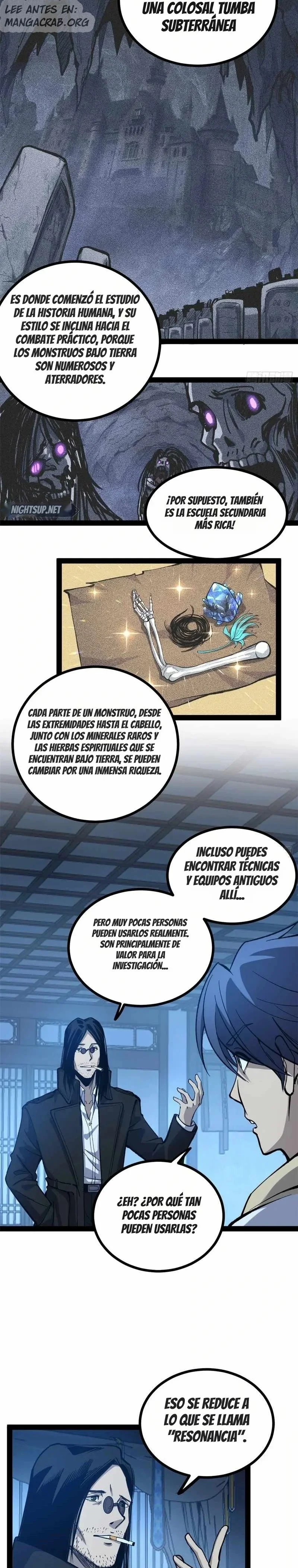 El Guardián De Los Diez Mil Mundos - Capítulo 65 - Página 7 - LectorTMOo