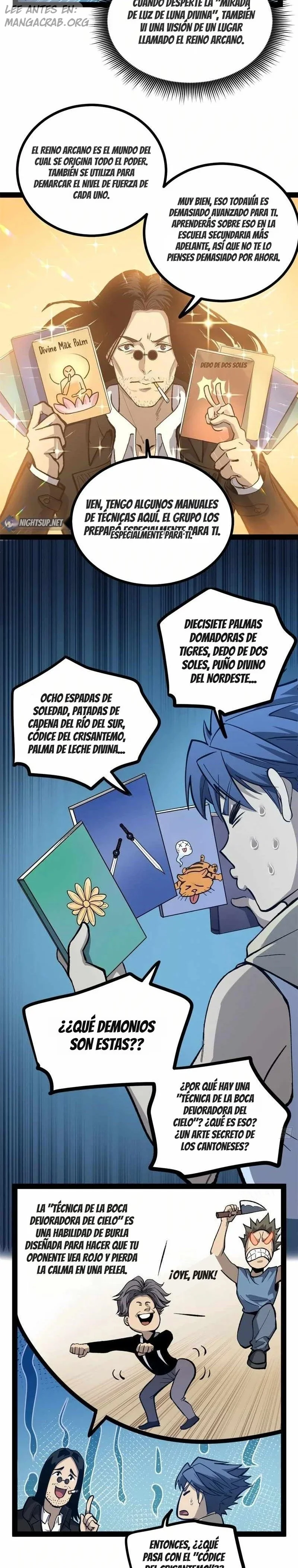 El Guardián De Los Diez Mil Mundos - Capítulo 65 - Página 9 - LectorTMOo
