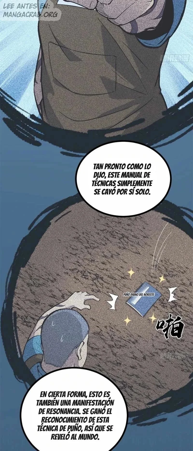 El Guardián De Los Diez Mil Mundos - Capítulo 65 - Página 12 - LectorTMOo