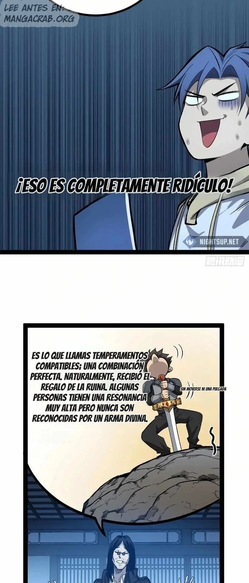 El Guardián De Los Diez Mil Mundos - Capítulo 65 - Página 13 - LectorTMOo