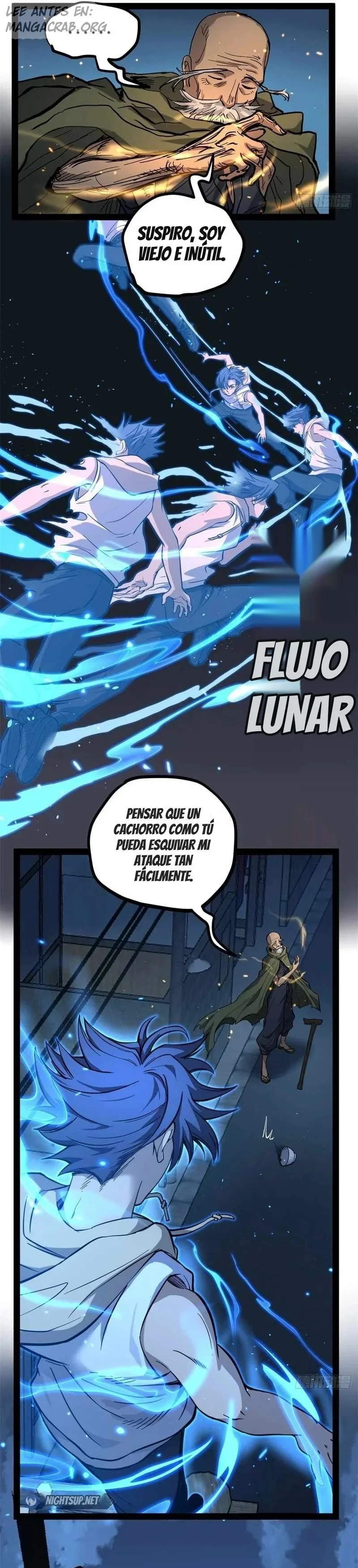 El Guardián De Los Diez Mil Mundos - Capítulo 66 - Página 6 - LectorTMOo
