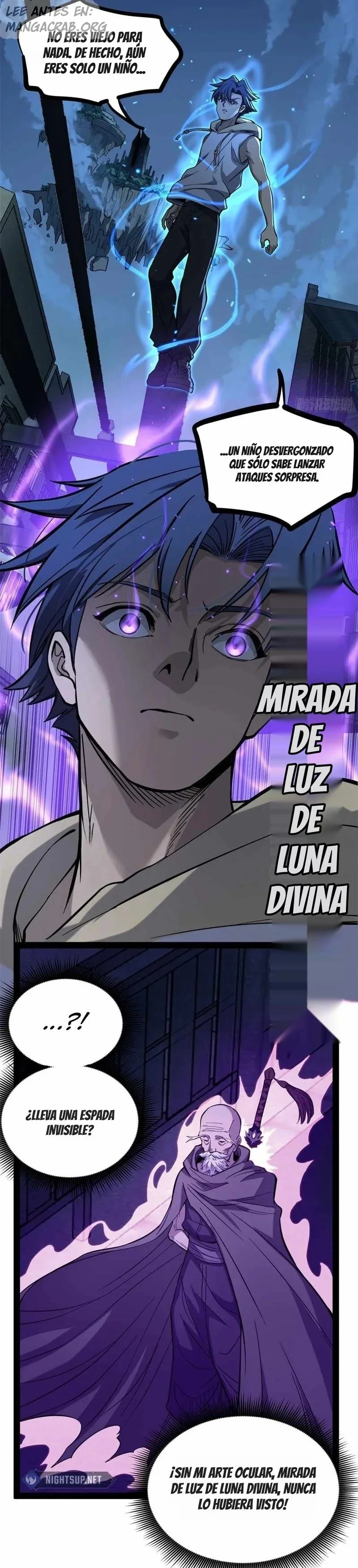El Guardián De Los Diez Mil Mundos - Capítulo 66 - Página 7 - LectorTMOo