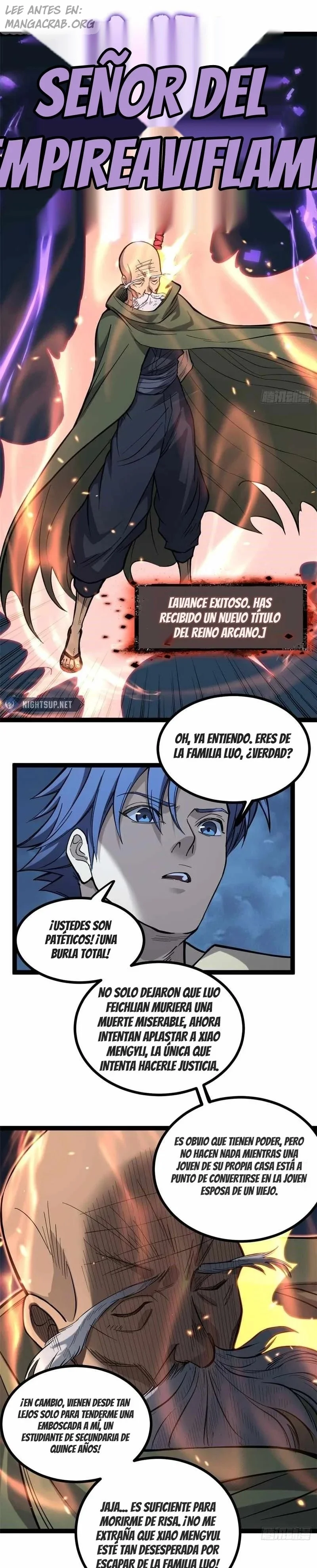 El Guardián De Los Diez Mil Mundos - Capítulo 67 - Página 1 - LectorTMOo
