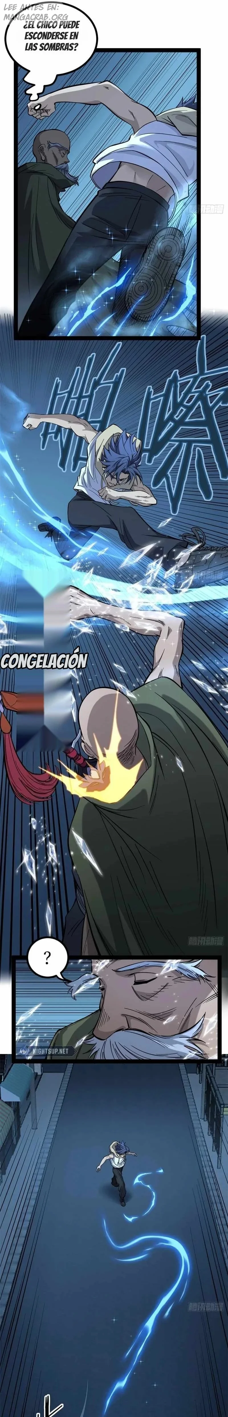 El Guardián De Los Diez Mil Mundos - Capítulo 67 - Página 6 - LectorTMOo