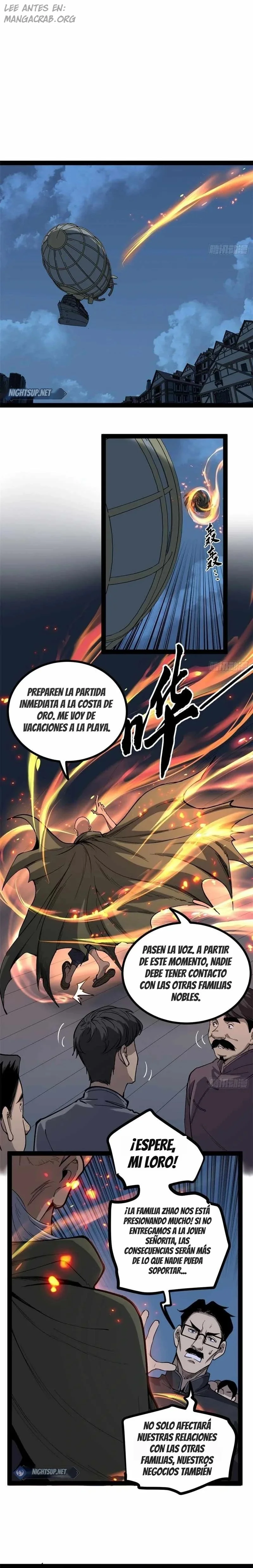 El Guardián De Los Diez Mil Mundos - Capítulo 67 - Página 10 - LectorTMOo