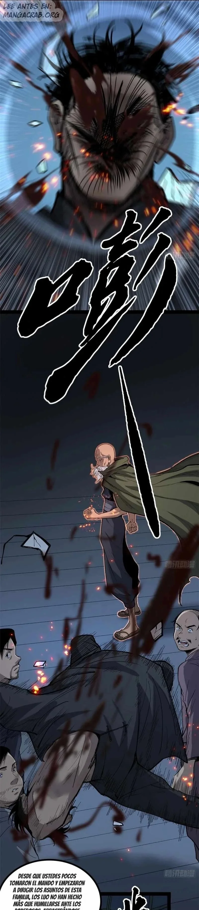 El Guardián De Los Diez Mil Mundos - Capítulo 67 - Página 11 - LectorTMOo