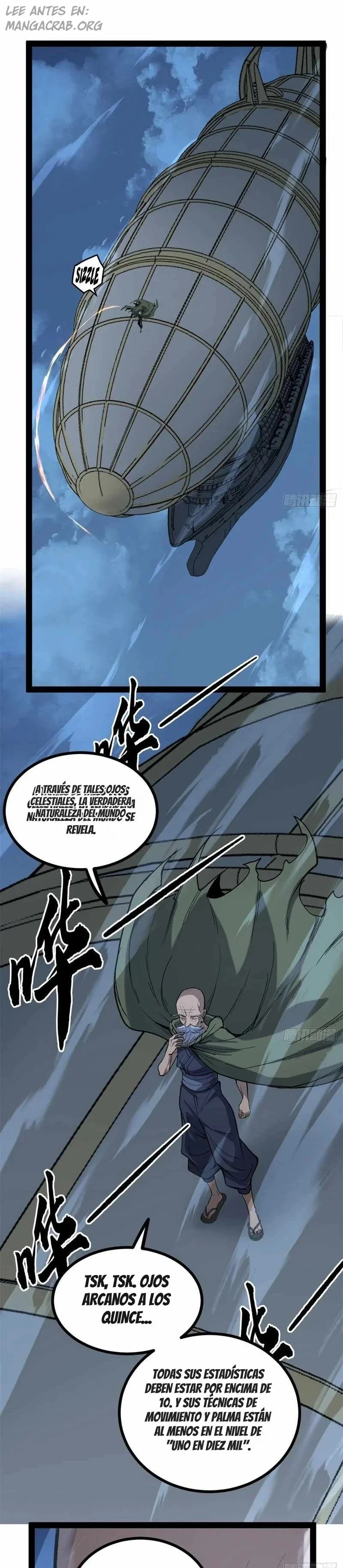 El Guardián De Los Diez Mil Mundos - Capítulo 67 - Página 13 - LectorTMOo