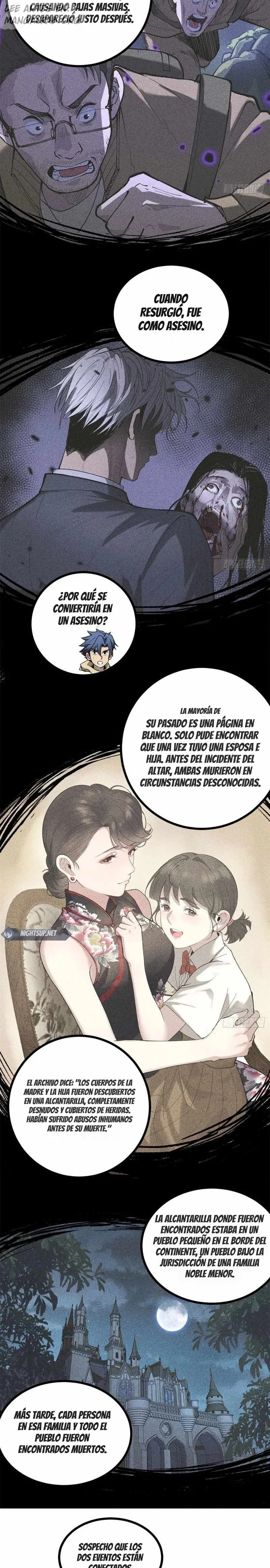 El Guardián De Los Diez Mil Mundos - Capítulo 68 - Página 4 - LectorTMOo