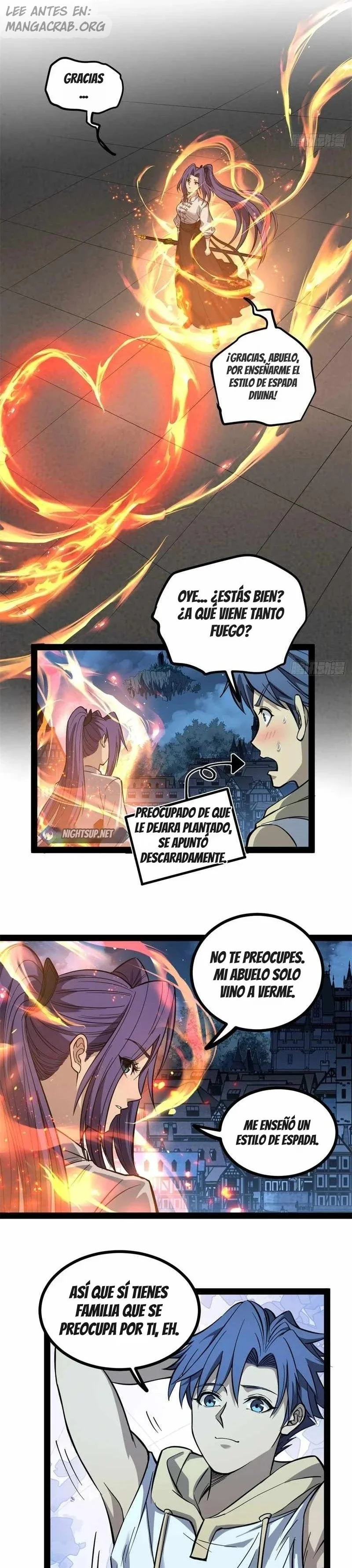 El Guardián De Los Diez Mil Mundos - Capítulo 69 - Página 2 - LectorTMOo