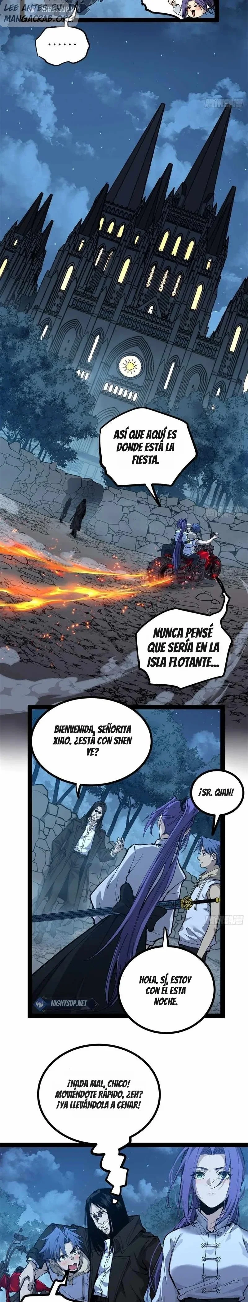 El Guardián De Los Diez Mil Mundos - Capítulo 69 - Página 7 - LectorTMOo