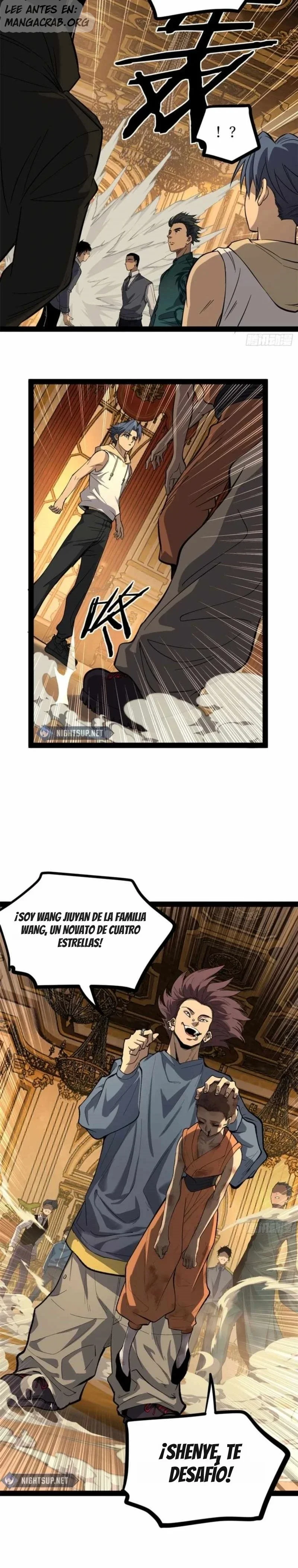 El Guardián De Los Diez Mil Mundos - Capítulo 69 - Página 10 - LectorTMOo