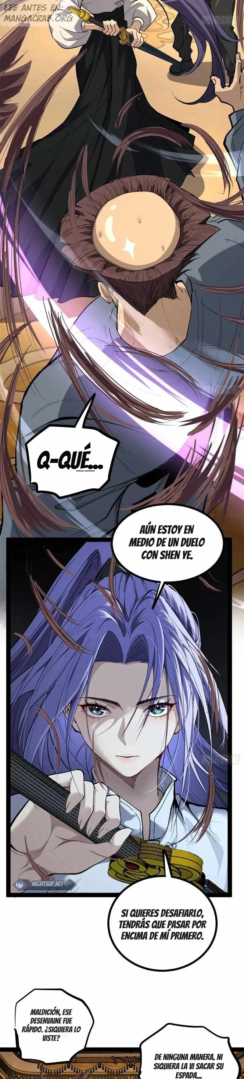 El Guardián De Los Diez Mil Mundos - Capítulo 70 - Página 2 - LectorTMOo