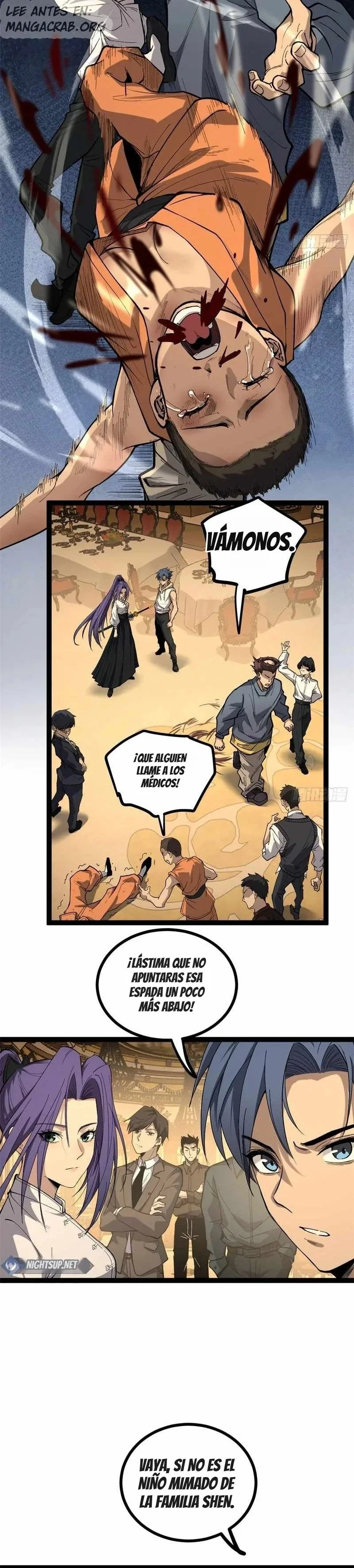 El Guardián De Los Diez Mil Mundos - Capítulo 70 - Página 5 - LectorTMOo