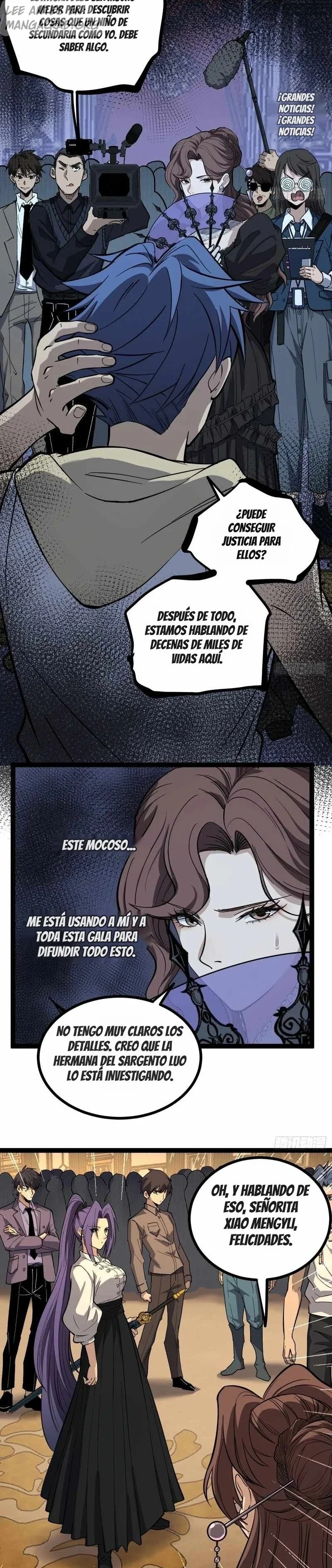 El Guardián De Los Diez Mil Mundos - Capítulo 71 - Página 4 - LectorTMOo