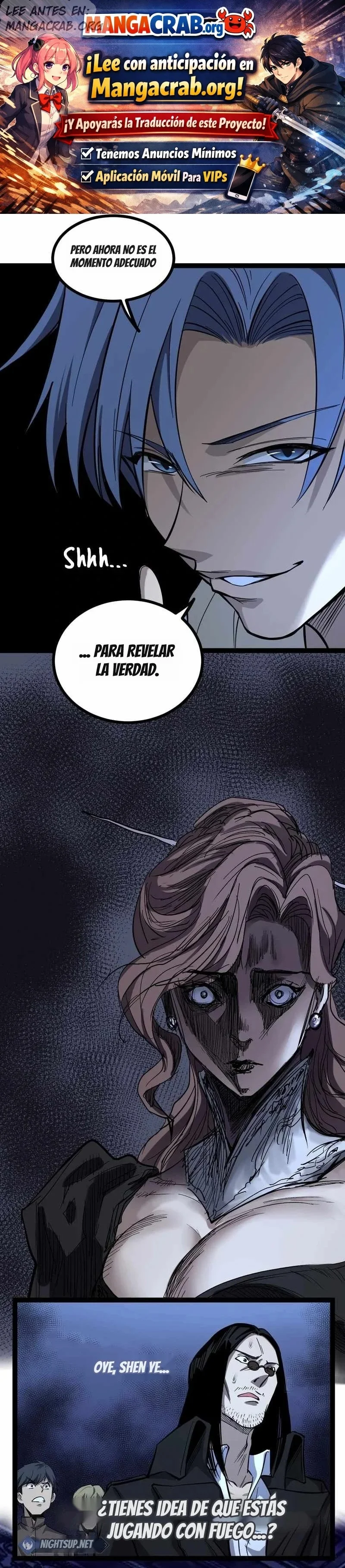 El Guardián De Los Diez Mil Mundos - Capítulo 71 - Página 6 - LectorTMOo