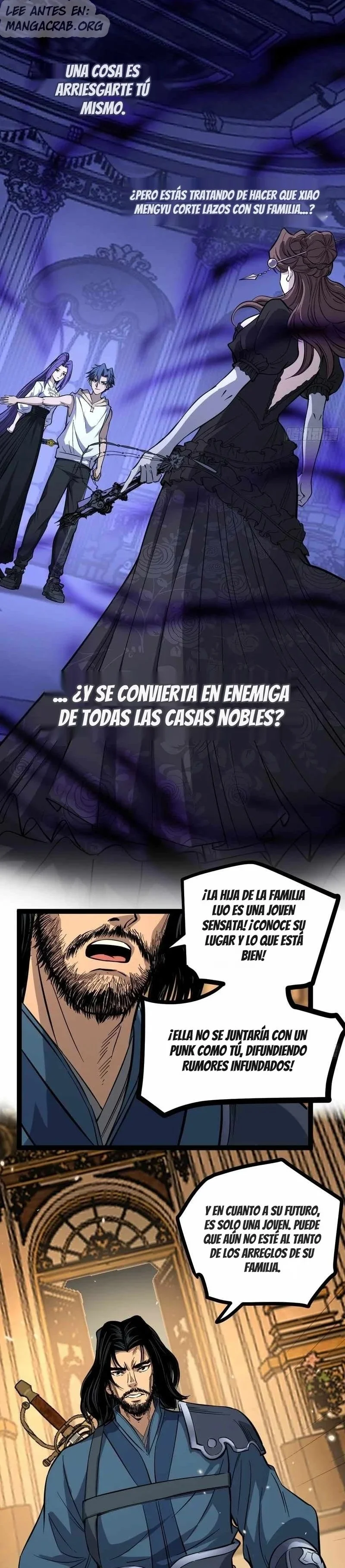El Guardián De Los Diez Mil Mundos - Capítulo 71 - Página 7 - LectorTMOo