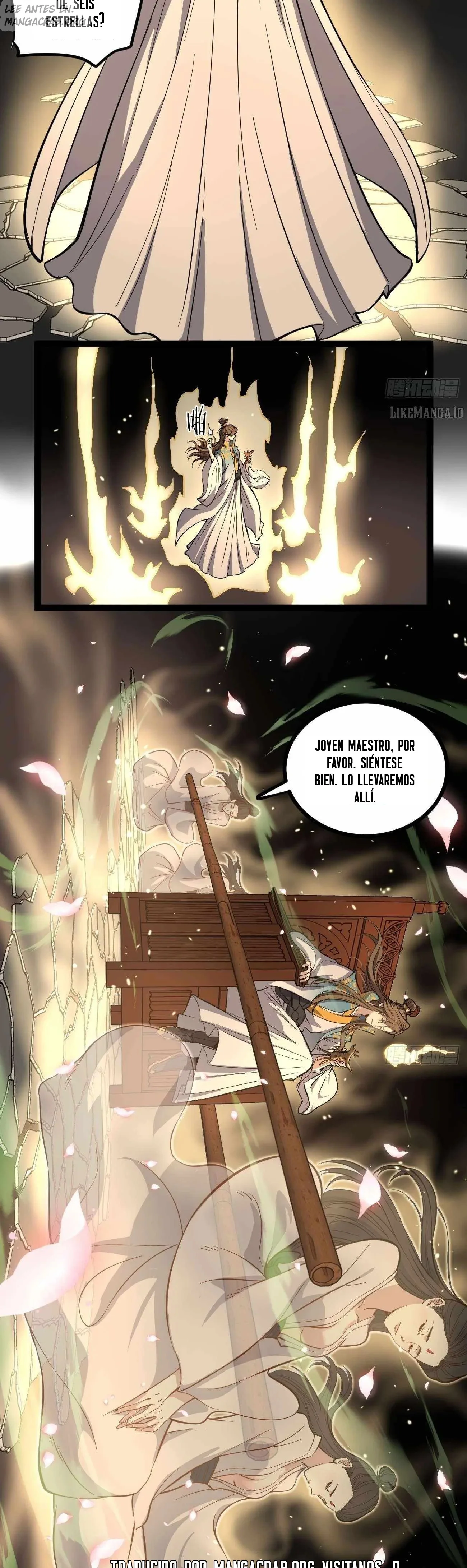 El Guardián De Los Diez Mil Mundos - Capítulo 77 - Página 3 - LectorTMOo