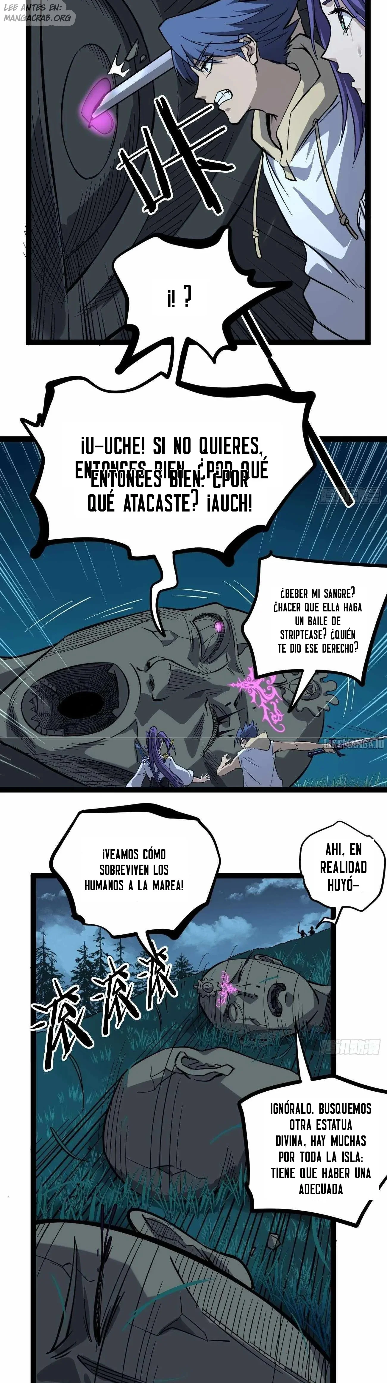 El Guardián De Los Diez Mil Mundos - Capítulo 77 - Página 10 - LectorTMOo