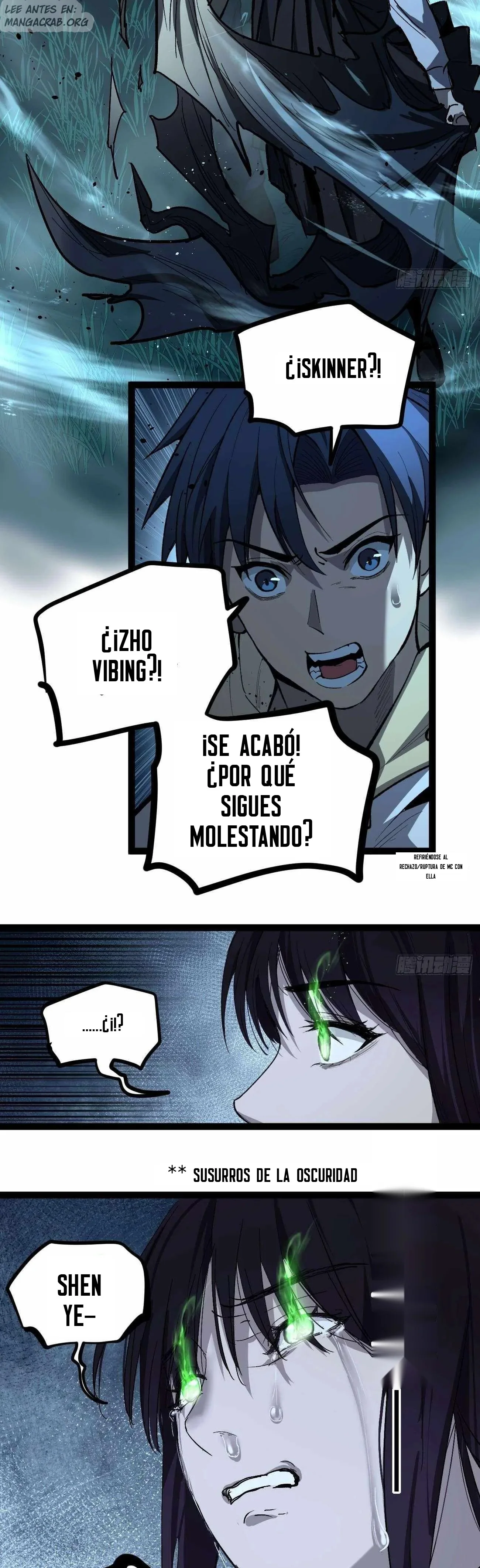 El Guardián De Los Diez Mil Mundos - Capítulo 77 - Página 14 - LectorTMOo