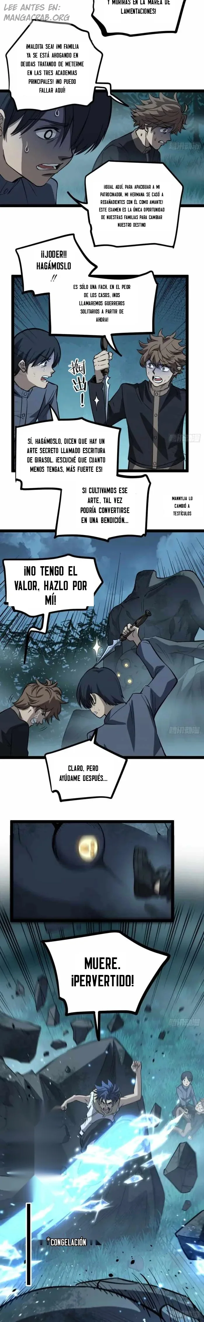 El Guardián De Los Diez Mil Mundos - Capítulo 78 - Página 6 - LectorTMOo