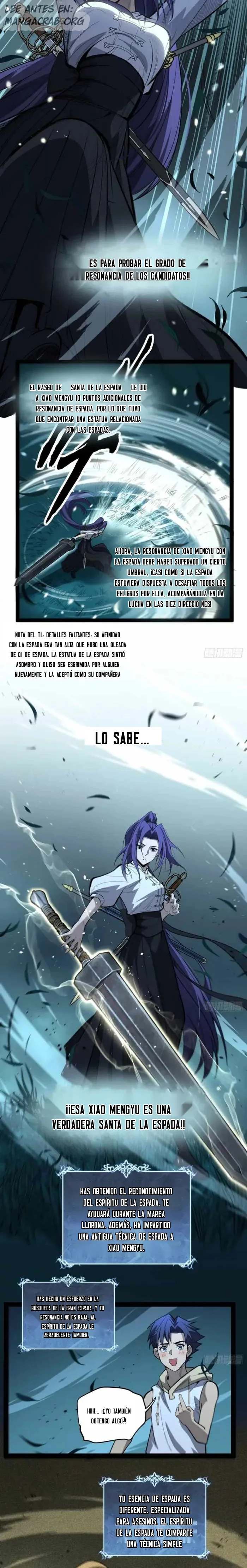 El Guardián De Los Diez Mil Mundos - Capítulo 79 - Página 5 - LectorTMOo