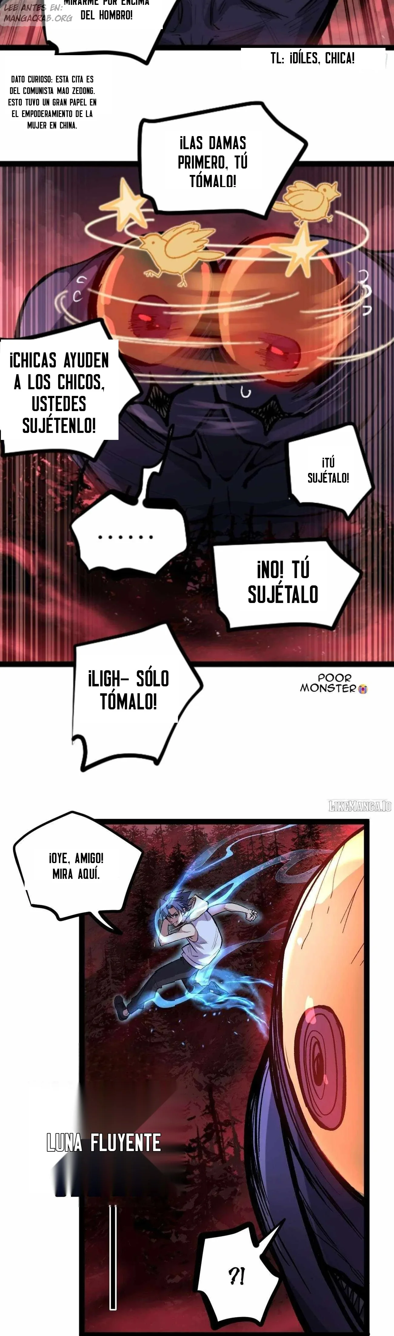El Guardián De Los Diez Mil Mundos - Capítulo 82 - Página 8 - LectorTMOo