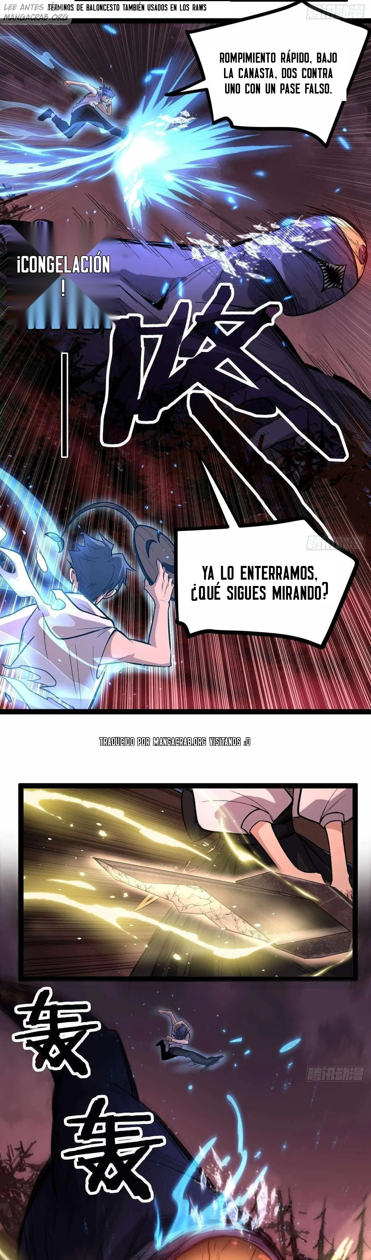 El Guardián De Los Diez Mil Mundos - Capítulo 82 - Página 9 - LectorTMOo
