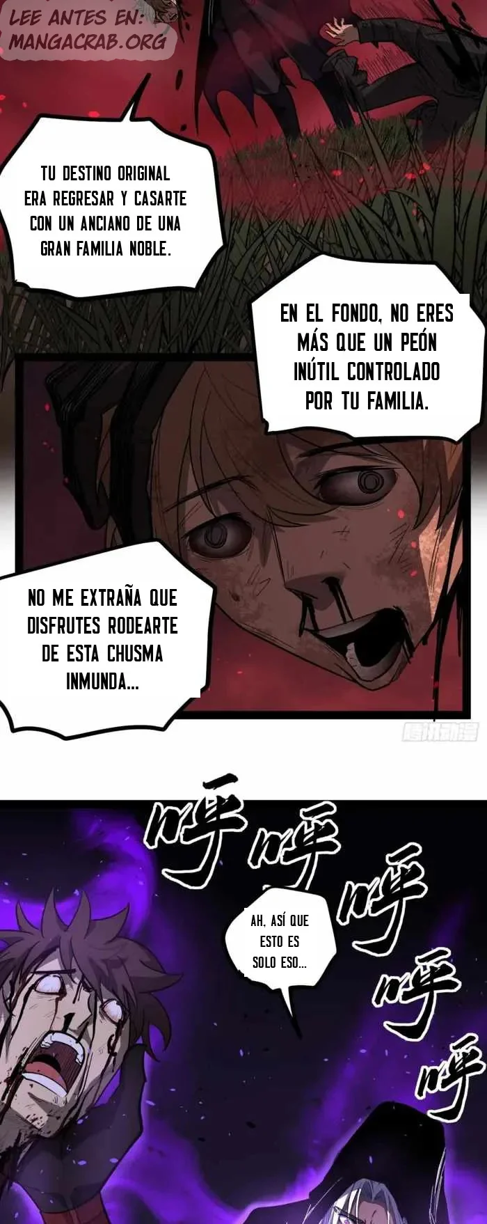 El Guardián De Los Diez Mil Mundos - Capítulo 83 - Página 7 - LectorTMOo