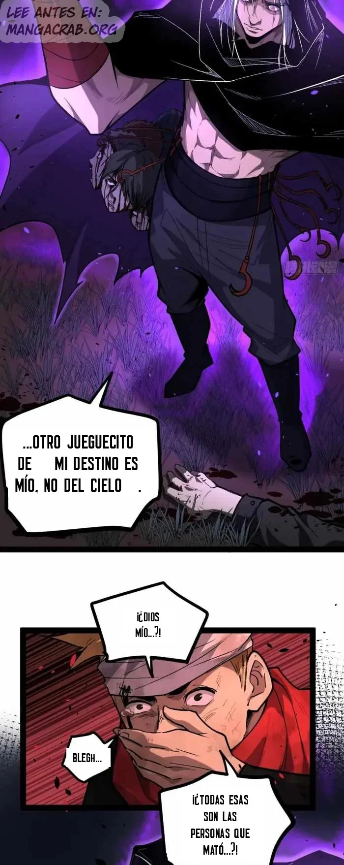 El Guardián De Los Diez Mil Mundos - Capítulo 83 - Página 8 - LectorTMOo