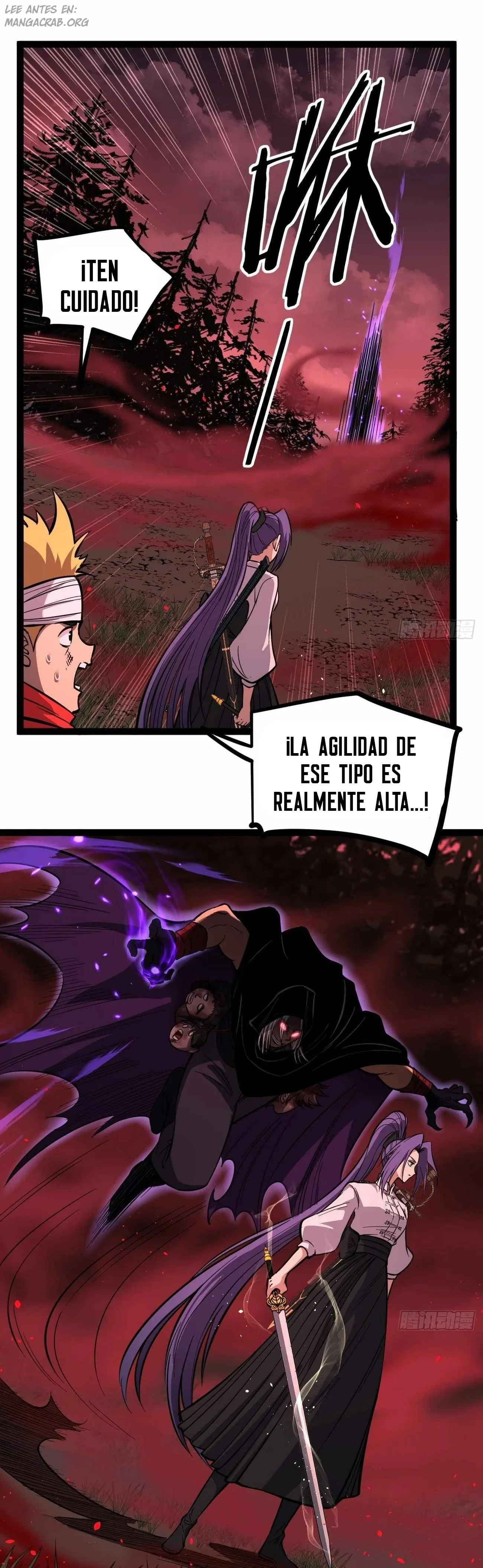 El Guardián De Los Diez Mil Mundos - Capítulo 84 - Página 2 - LectorTMOo