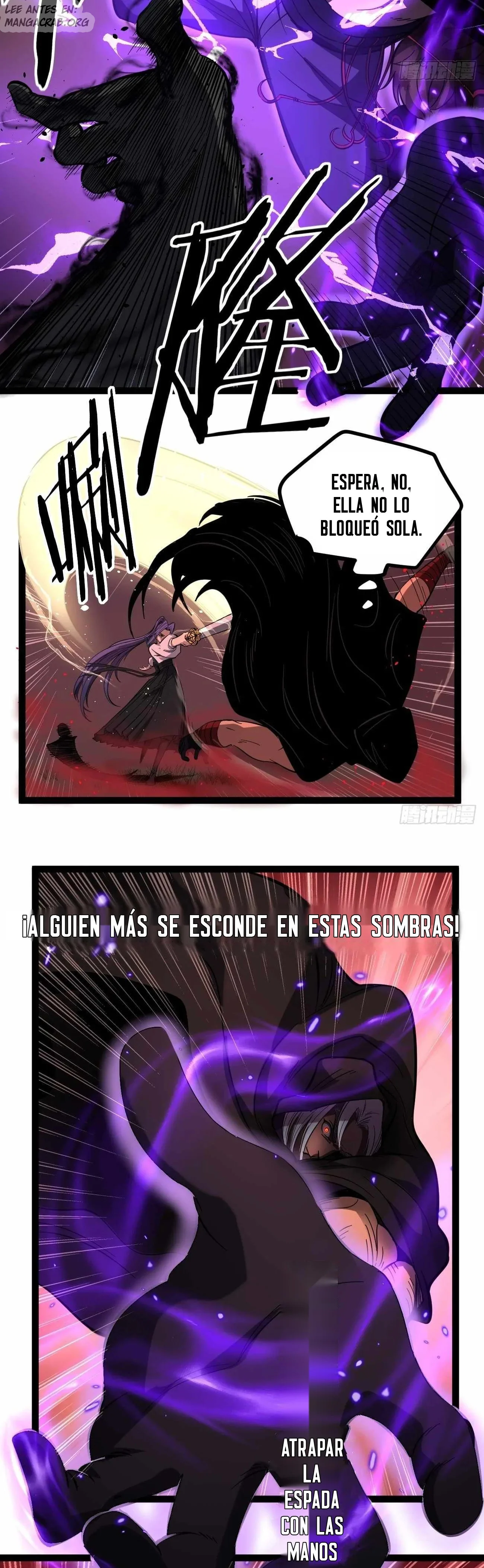 El Guardián De Los Diez Mil Mundos - Capítulo 84 - Página 5 - LectorTMOo