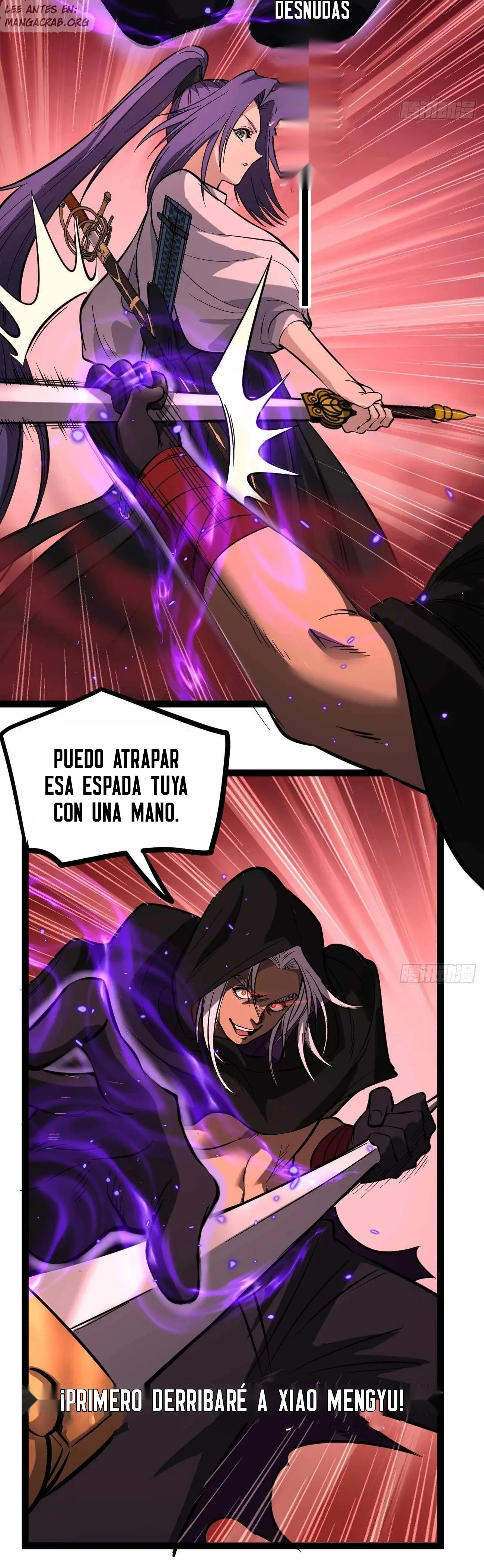El Guardián De Los Diez Mil Mundos - Capítulo 84 - Página 6 - LectorTMOo
