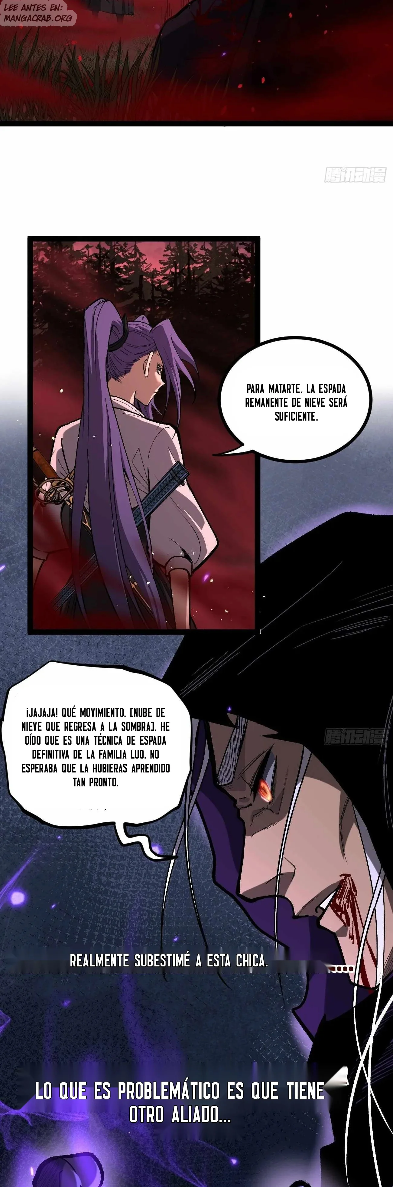 El Guardián De Los Diez Mil Mundos - Capítulo 84 - Página 9 - LectorTMOo